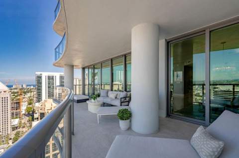 100 E Las Olas Boulevard #3501, Fort Lauderdale FL - photo 13 of 34