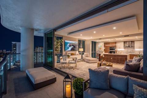 100 E Las Olas Boulevard #3501, Fort Lauderdale FL - photo 15 of 34