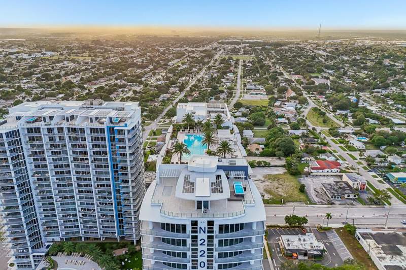 2 bedroom Condominium at 220 Lake Shore Drive #1913, Nautilus 220 Condo, West Palm Beach — photo 3