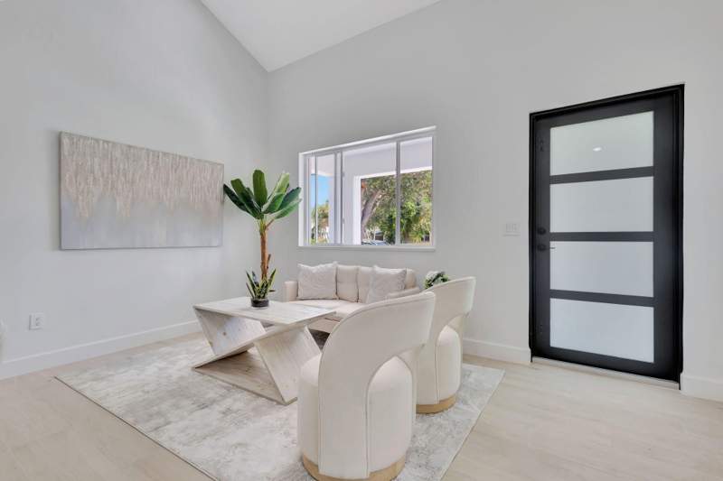 3 bedroom Single Family Residence at 338 Palmetto Street, Broadmoor Sec 1, West Palm Beach — photo 2