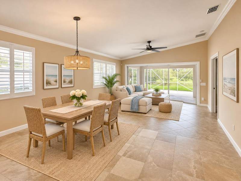 2 bedroom Villa at 11215 SW Pembroke Drive, Tradition Plat No 30, Port St. Lucie — photo 3
