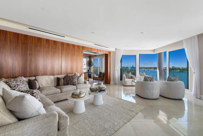 3 bedroom Condominium at 301 N Birch Road #7N, Birch Pointe Condo, Fort Lauderdale — photo 3