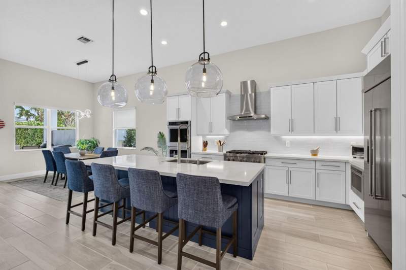 3 bedroom Single Family Residence at 9940 Regency Way, Avenir Site Plan 2 Pod 5, Palm Beach Gardens — photo 4
