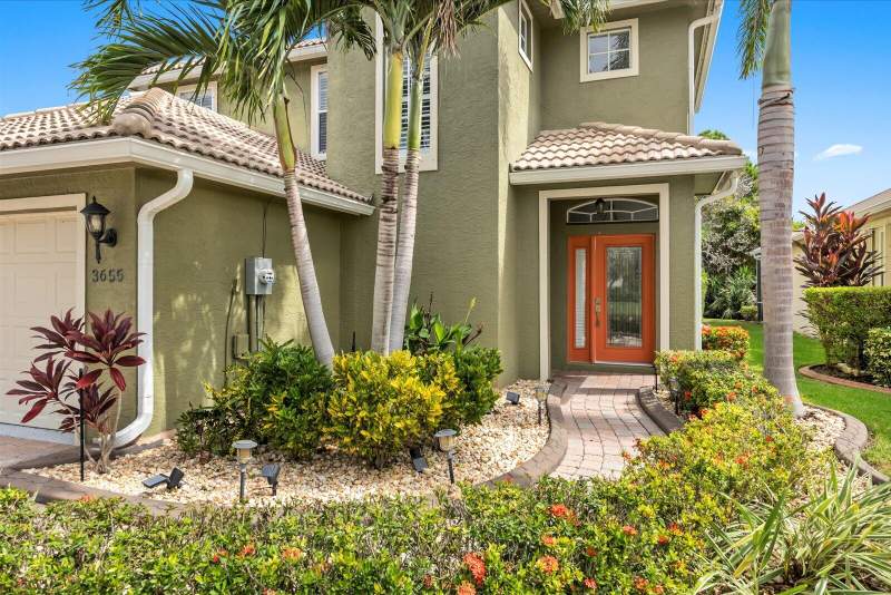 4 bedroom Single Family Residence at 3655 NW Deer Oak Drive, Jensen Beach Golf And Country Club, Jensen Beach — photo 5