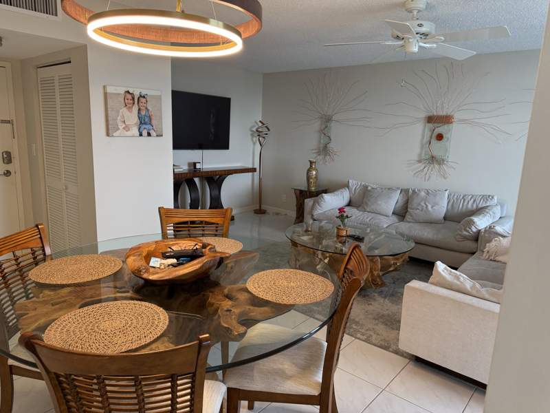 2 bedroom Condominium at 2639 N Riverside Drive #605, Hillsboro Light Towers Condo, Pompano Beach — photo 4