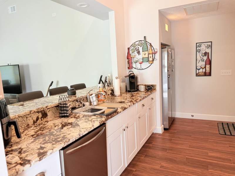 2 bedroom Villa at 4043 Gator Trace Road, Garden Villas Of Gator Trace Unit II, Fort Pierce — photo 4