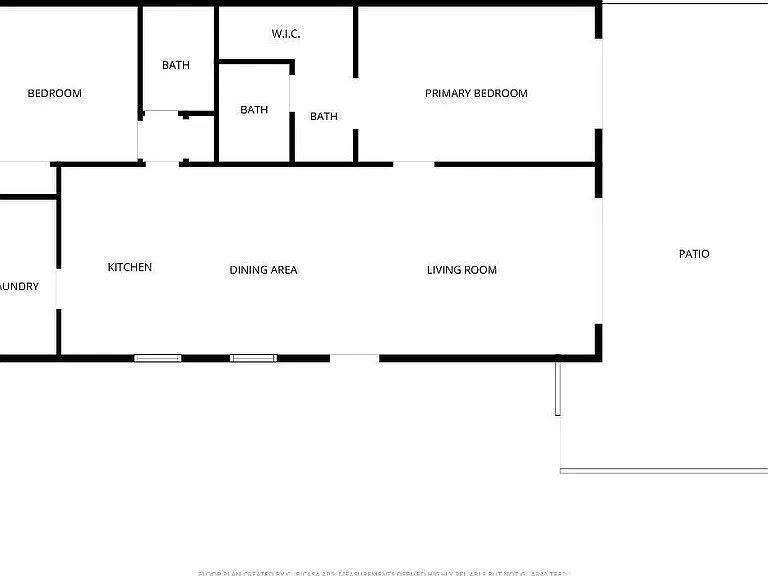 2 bedroom Single Family Residence at 1461 Royal Forest Court, Royal Forest Townhouses, West Palm Beach — photo 2
