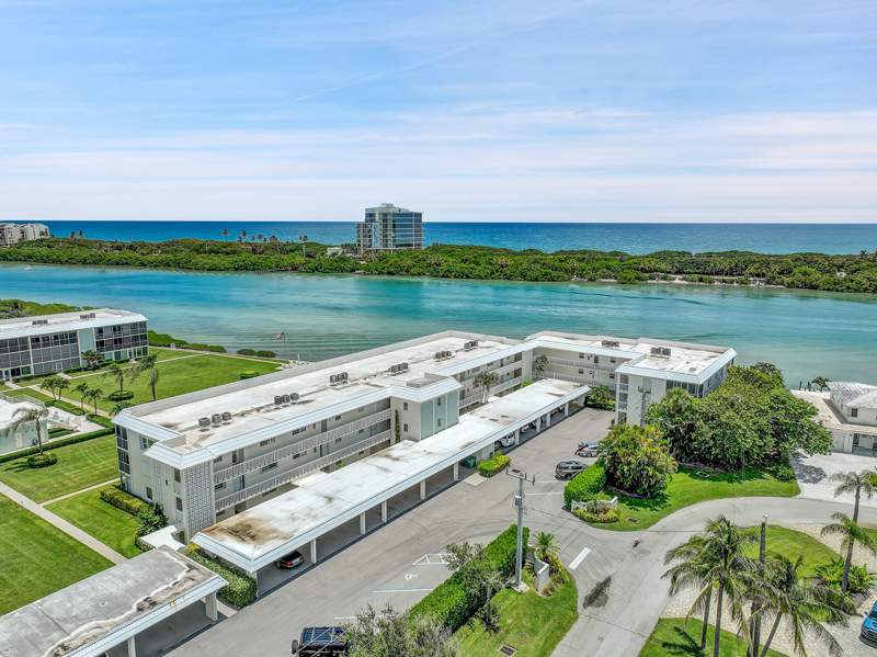 2 bedroom Condominium at 100 Waterway Road #E306, Waterway Beach Condos, Tequesta — photo 2