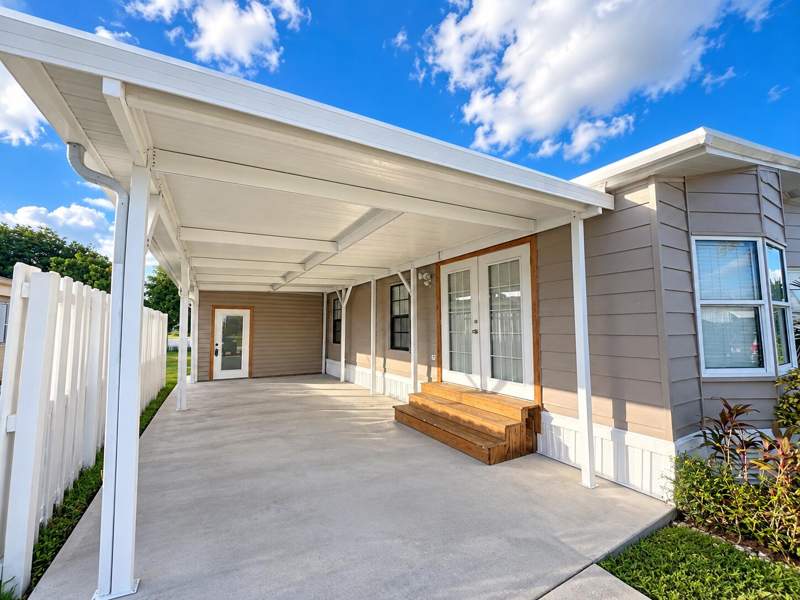 2 bedroom Manufactured Home at 1641 SW 64th Way, Sandalfoot Cove Sec 1, Boca Raton — photo 5
