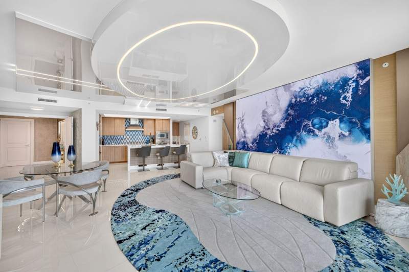 2 bedroom Condominium at 1 N Ocean Boulevard #1602, Plaza At Oceanside (The) Condo, Pompano Beach — photo 4