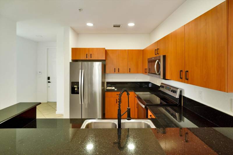 2 bedroom Townhouse at 3495 NW 14th Court, Georgetown, Lauderhill — photo 5