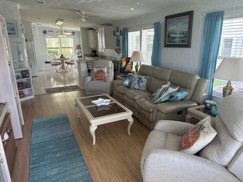 2 bedroom Single Family Residence at 340 Tropical Isles Circle #H-11, Tropical Isles, Fort Pierce — photo 5