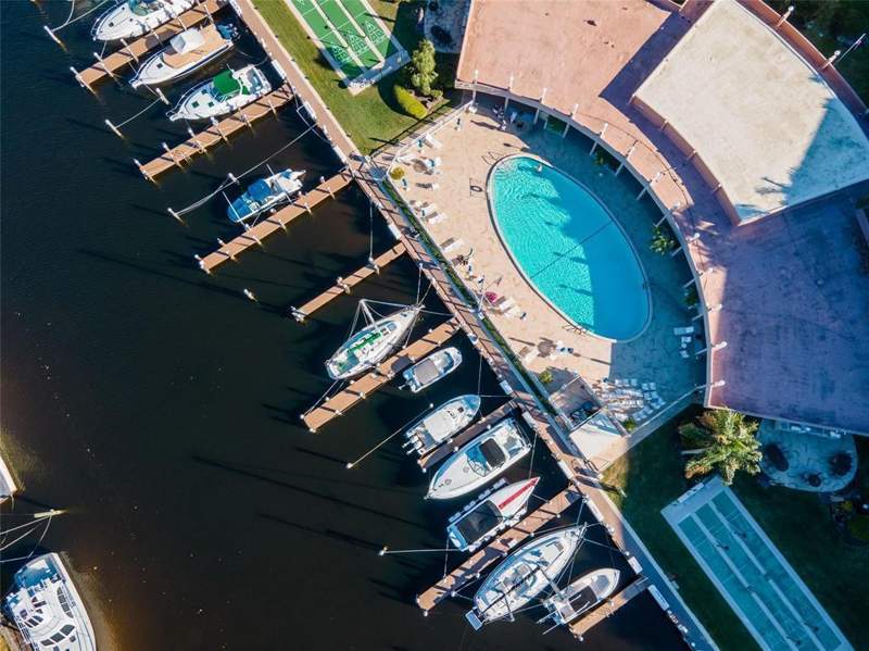 1 bedroom Condominium at 2731 NE 14th St Causeway #701, Garden-Aire Village, Pompano Beach — photo 4