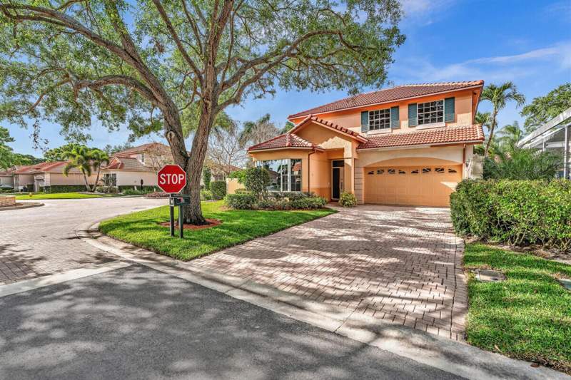 4 bedroom Single Family Residence at 36 Monterey Pointe Drive, PGA Resort Community Of Monterey Pointe, Palm Beach Gardens — photo 2