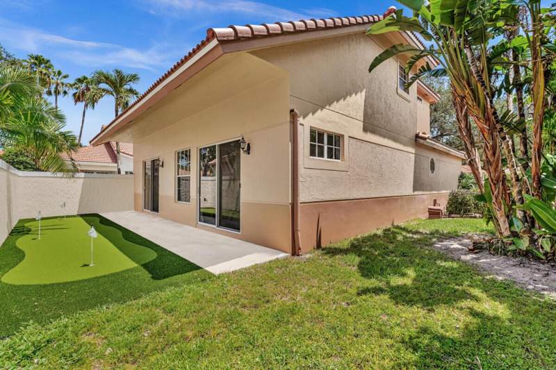 4 bedroom Single Family Residence at 36 Monterey Pointe Drive, PGA Resort Community Of Monterey Pointe, Palm Beach Gardens — photo 5