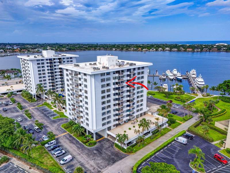 2 bedroom Condominium at 1200 Marine Way #805, Old Port Cove, North Palm Beach — photo 3