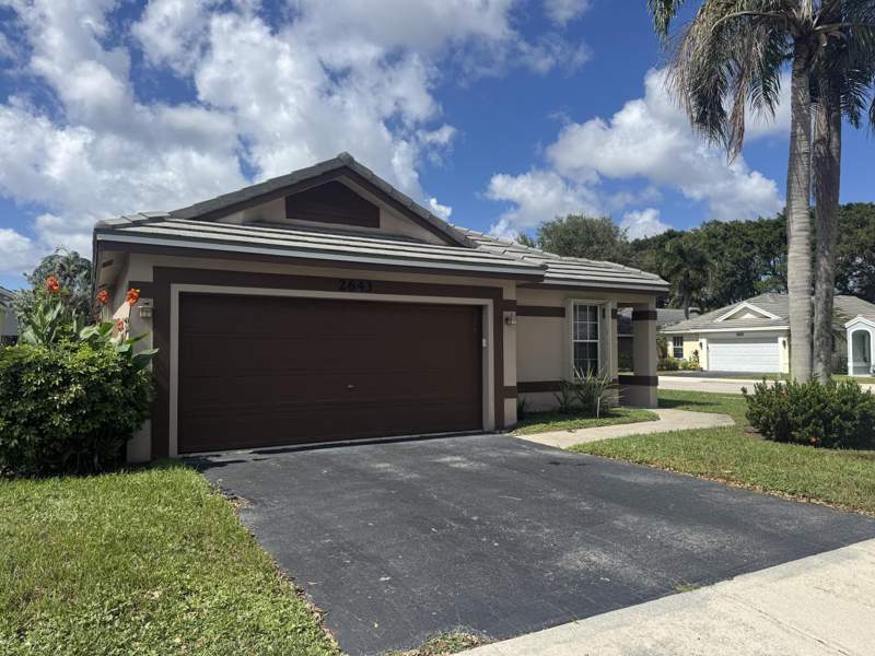 3 bedroom Single Family Residence at 2643 Millwood Court, Forest Ridge Cluster Homes III, Davie — photo 2