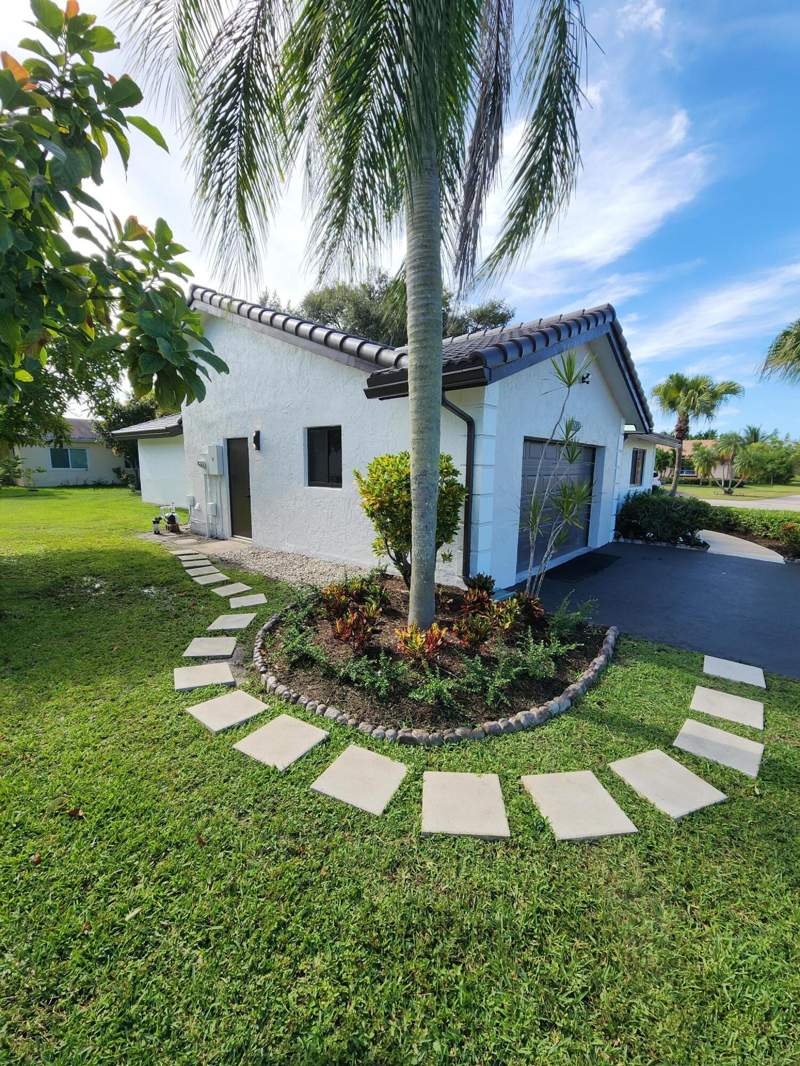 2 bedroom Single Family Residence at 10424 NW 70th Court, Westwood Community 7, Tamarac — photo 3