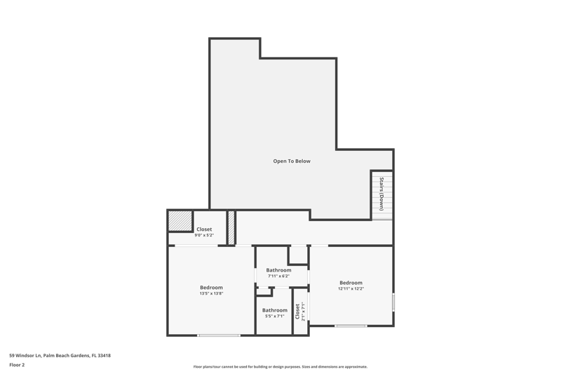 3 bedroom Single Family Residence at 59 Windsor Lane, Barclay Club, Palm Beach Gardens — photo 4