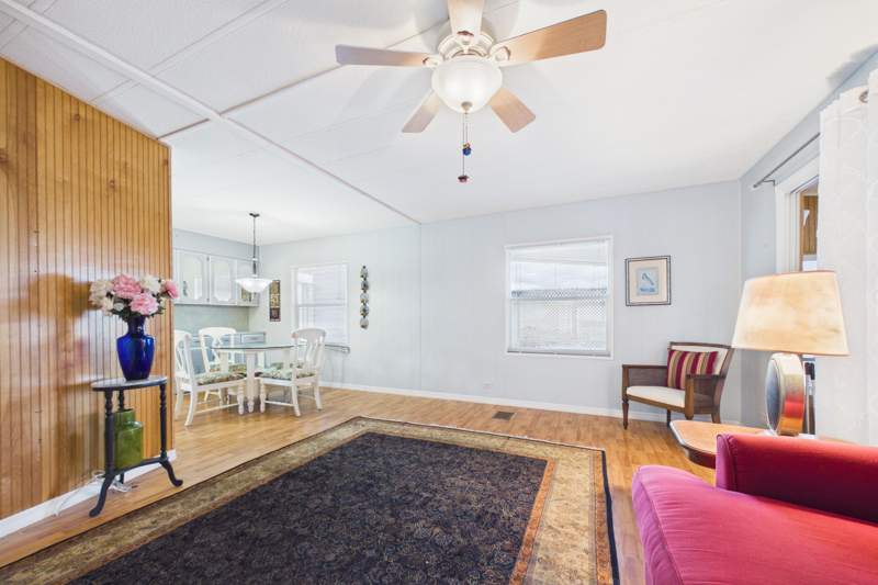 2 bedroom Manufactured Home at 54016 Chapella Bay, Jamaica Bay Mobile Home Co Op, Boynton Beach — photo 3
