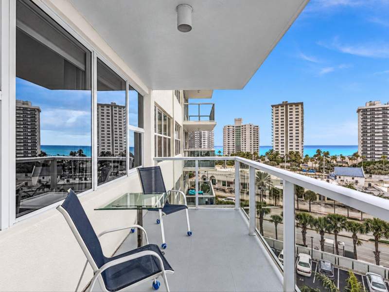 2 bedroom Stock Cooperative at 3300 NE 36th Street #710, Coral Ridge Towers East Co-Op, Fort Lauderdale — photo 2