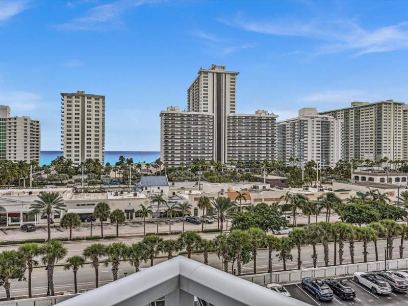 2 bedroom Stock Cooperative at 3300 NE 36th Street #710, Coral Ridge Towers East Co-Op, Fort Lauderdale — photo 4