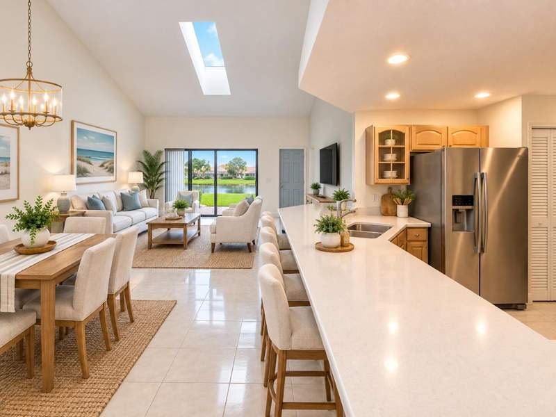 2 bedroom Villa at 25 Centennial Court, Anglo-American Plat Two, Deerfield Beach — photo 5