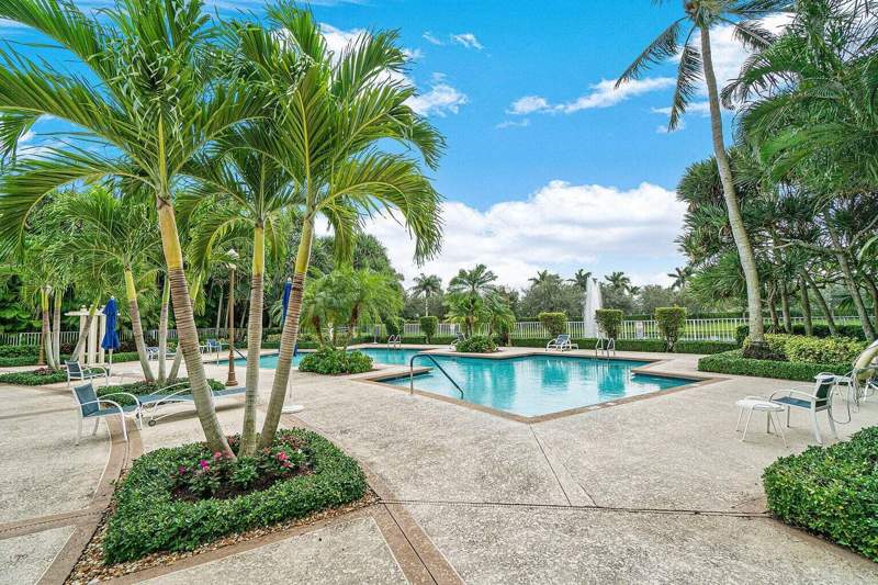 3 bedroom Condominium at 6213 Island Walk #B, Coquina / Polo Club, Boca Raton — photo 2