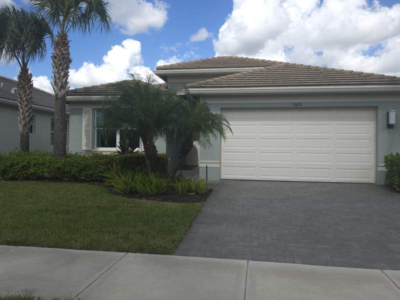 2 bedroom Single Family Residence at 11670 SW Hawkins Terrace, Riverland Parcel A - Plat Ten, Port St. Lucie — photo 2