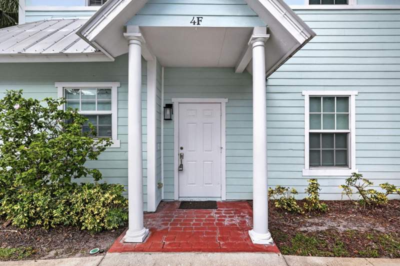 4 bedroom Townhouse at 4216 Leo Lane #4F, Villa Palms Condo, Riviera Beach — photo 4