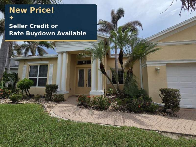4 bedroom Single Family Residence at 521 SW Lake Manatee Way, Lakeforest At St Lucie West Phase 1, Port St. Lucie — photo 2