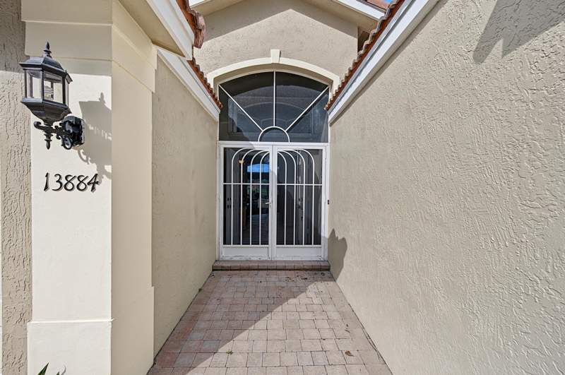 3 bedroom Single Family Residence at 13884 Via Nidia, Huntington Walk 1, Delray Beach — photo 5