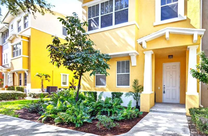 4 bedroom Townhouse at 840 Marina Del Ray Lane #1, Cityside Condo, West Palm Beach — photo 2