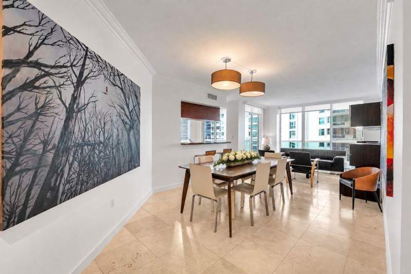 3 bedroom Condominium at 347 N New River Drive #2109, Watergarden Condo, Fort Lauderdale — photo 5
