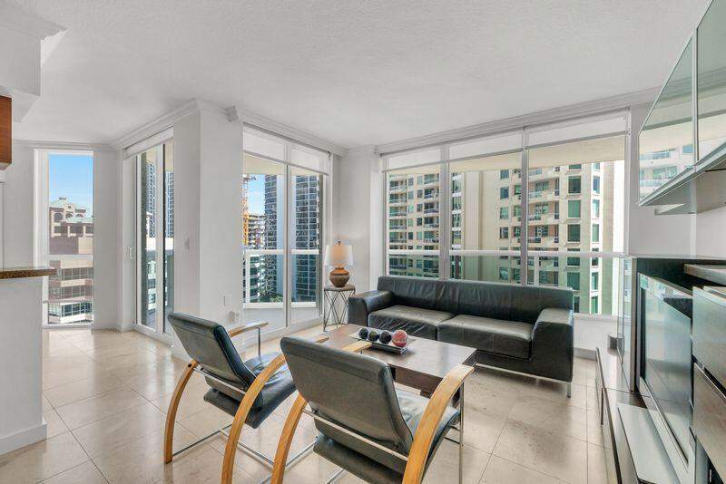 3 bedroom Condominium at 347 N New River Drive #2109, Watergarden Condo, Fort Lauderdale — photo 3
