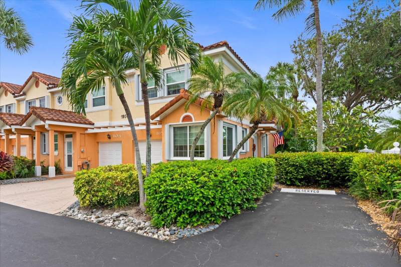 3 bedroom Townhouse at 1950 NE 7th Street #105, Ocean Vue, Deerfield Beach — photo 4