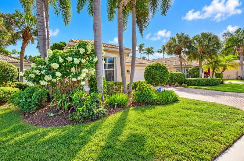 3 bedroom Single Family Residence at 10606 Conway Trail, Valencia Pointe, Boynton Beach — photo 5