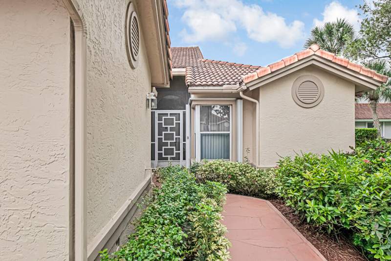 2 bedroom Villa at 7288 Summer Tree Drive, Palm Isles I, II And III Condos, Boynton Beach — photo 2