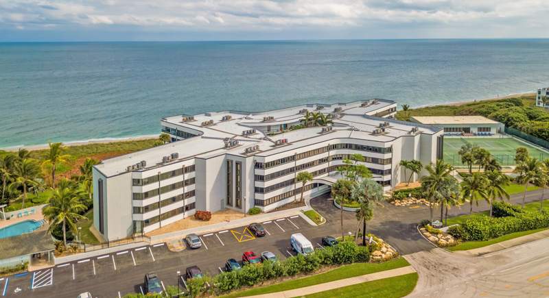 2 bedroom Condominium at 1357 NE Ocean Boulevard #404, Suntide Condo, Stuart — photo 3