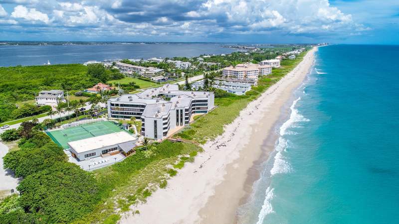 2 bedroom Condominium at 1357 NE Ocean Boulevard #404, Suntide Condo, Stuart — photo 5