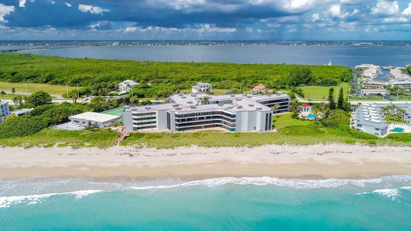 2 bedroom Condominium at 1357 NE Ocean Boulevard #404, Suntide Condo, Stuart — photo 4