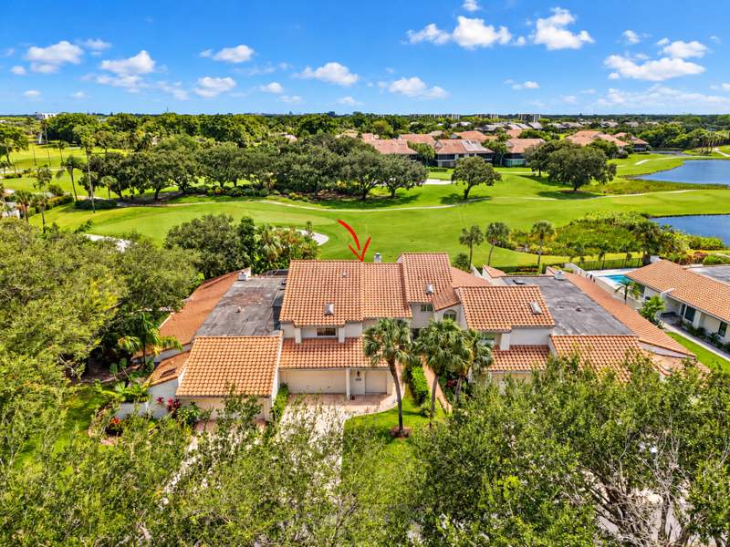 3 bedroom Townhouse at 20106 Northcote Drive, Fairway Oaks At Boca West, Boca Raton — photo 4
