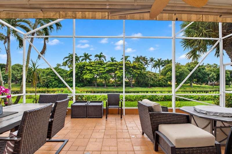 3 bedroom Single Family Residence at 6618 Hawaiian Avenue, Valencia Isles 1, Boynton Beach — photo 3