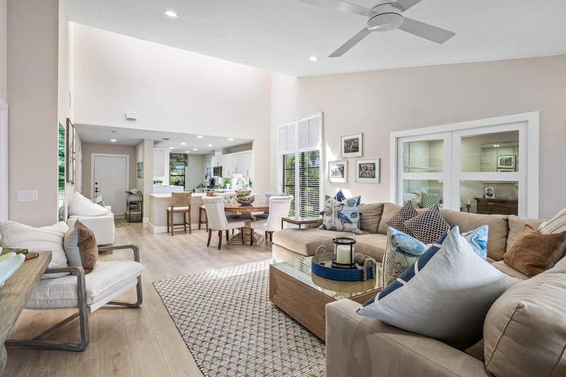 3 bedroom Condominium at 17 Eastgate Drive #B, Eastgate II At Hunters Run Condo, Boynton Beach — photo 5