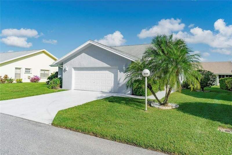 3 bedroom Single Family Residence at 3830 Rowena Circle, Cypress Lakes 8, West Palm Beach — photo 3