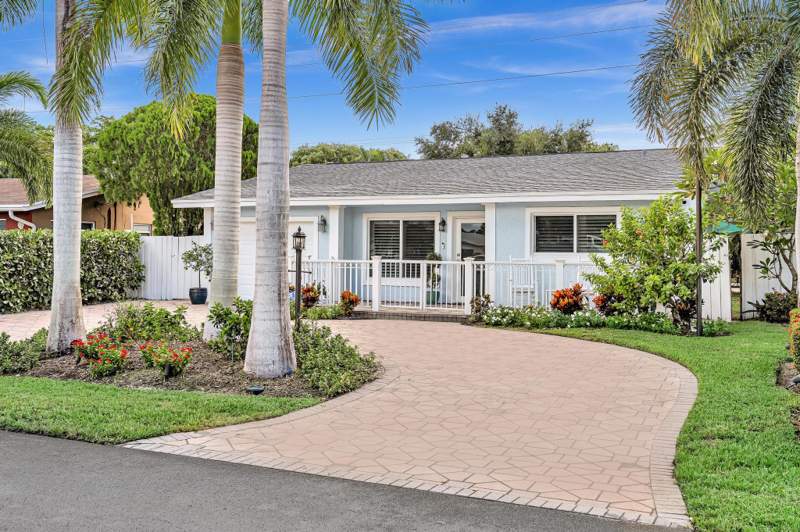 2 bedroom Single Family Residence at 6840 NW 31st Way, Palm-Aire Village 2nd Sec, Fort Lauderdale — photo 3
