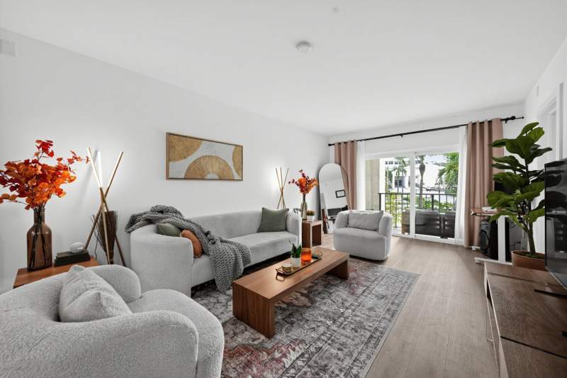 1 bedroom Condominium at 4143 N Ocean Boulevard #209, Gable Arms Condo, Fort Lauderdale — photo 5