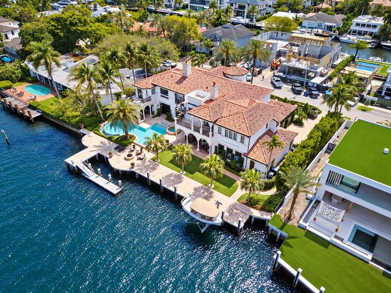 6 bedroom Single Family Residence at 1627 SE 7th Street, Rio Vista Isles, Fort Lauderdale — photo 4