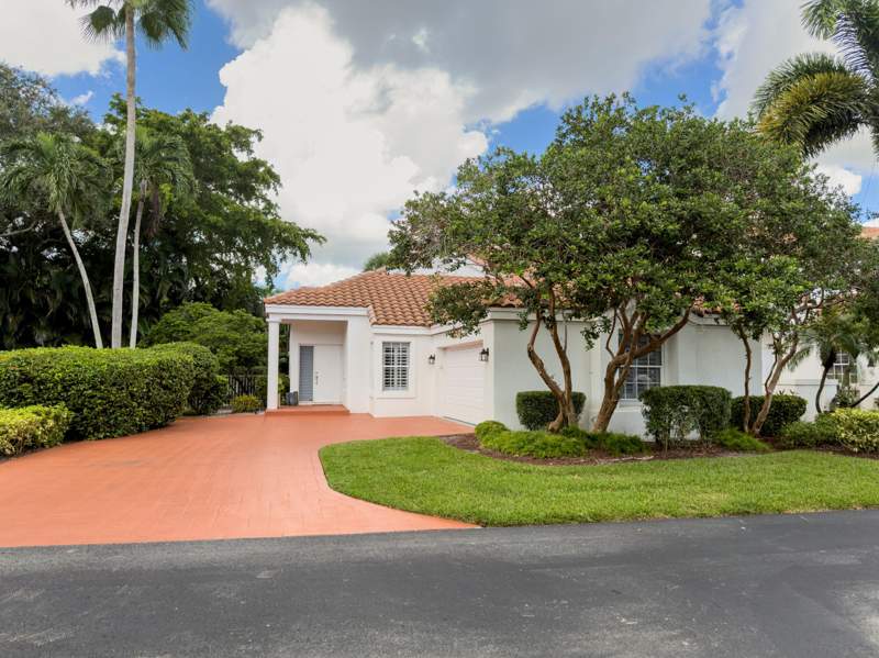3 bedroom Villa at 17759 Candlewood Terrace, Candlewood, Boca Raton — photo 2