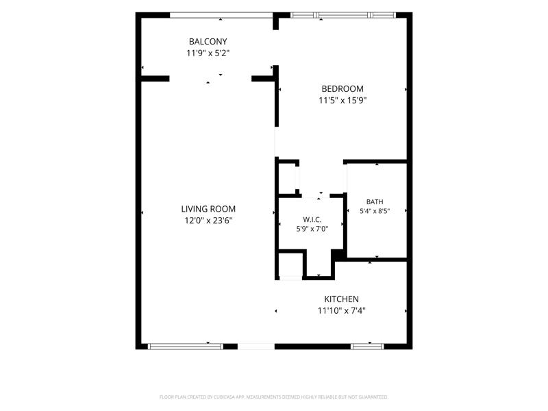 1 bedroom Condominium at 4143 N Ocean Boulevard #209, Gable Arms Condo, Fort Lauderdale — photo 3